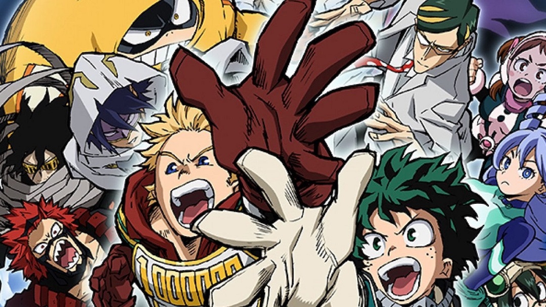 Creador de My Hero Academia se disculpa por el polémico nombre de su villano 16 Nombre Villano My Hero Academia Creador de My Hero Academia se disculpa por el polémico nombre de su villano