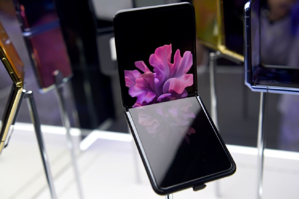 Nuevo Galaxy Z Flip Agotado México