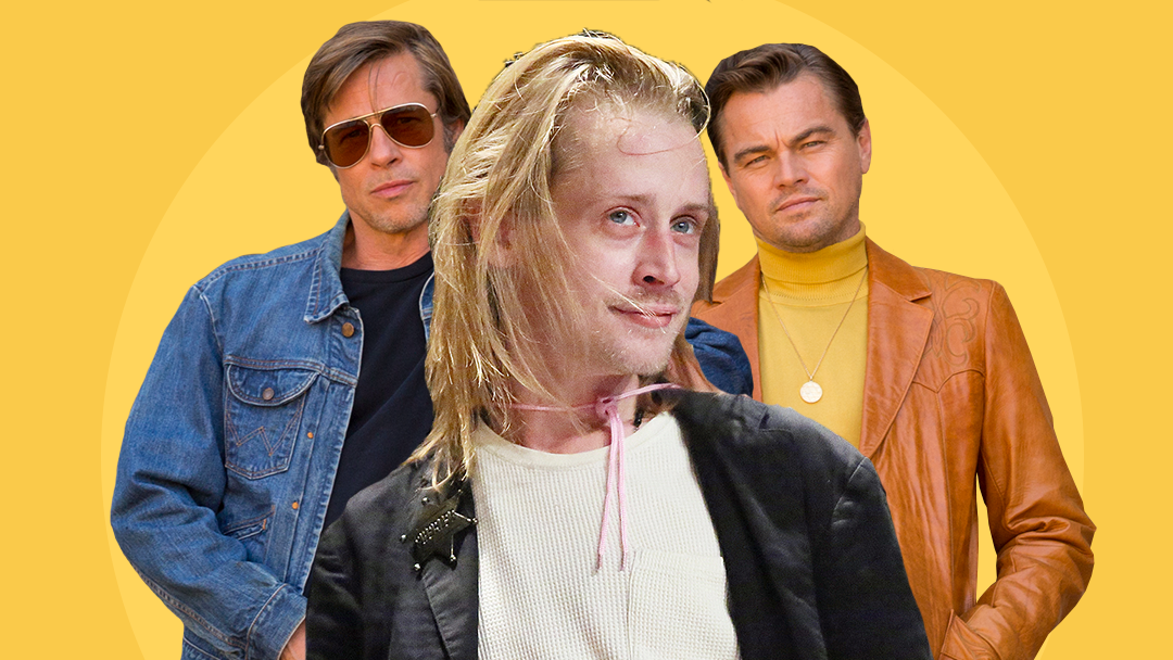 Macaulay Culkin audicionó para Once Upon a Time in Hollywood