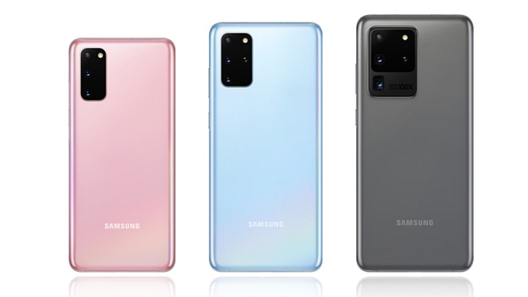 Estos son los precios de los nuevos Samsung Galaxy S20, S20 Plus y S20 Ultra en México 17 Precios Samsung S20, S20 Plus S20 Ultra
