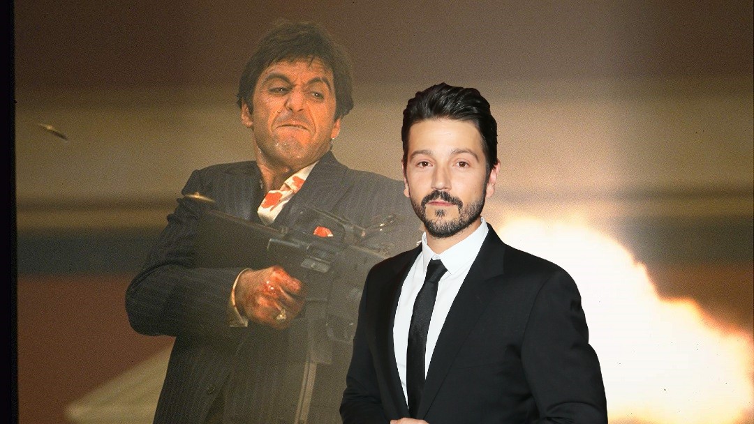 Remake Scarface Diego Luna