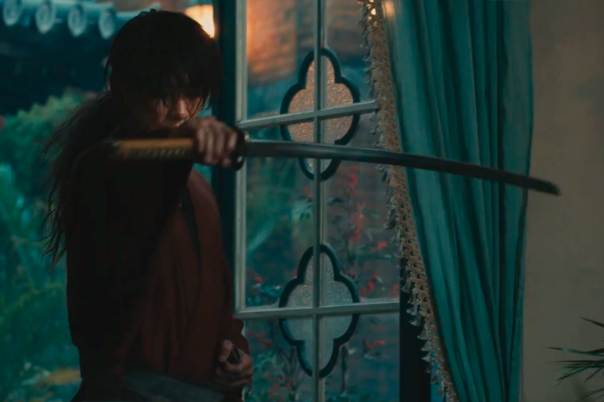 Rurouni Kenshin Saishūshō The Final