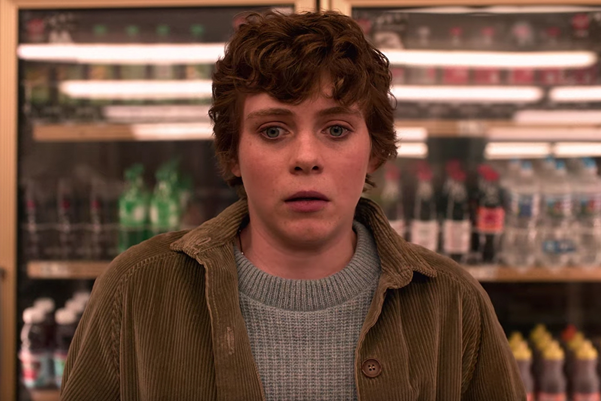 Shopia Lillis I Am Not Okay With Thi Tráiler
