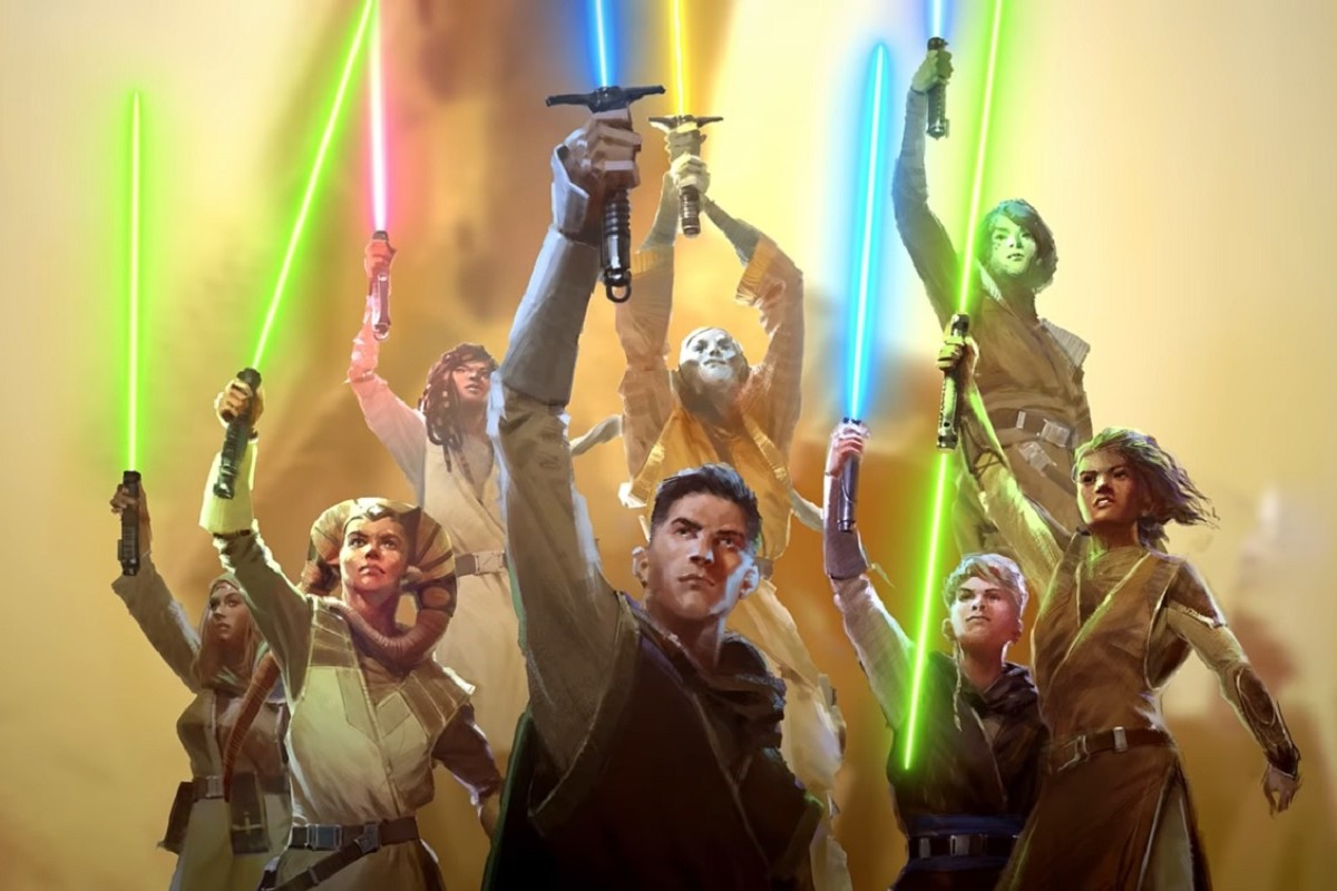 Star Wars The High Republic