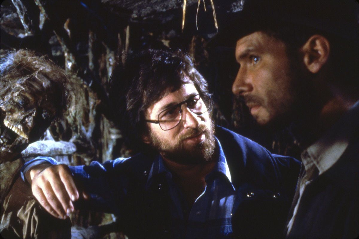 Steven Spielberg Indiana Jones 5