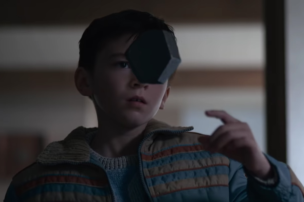 El tráiler de Tales From the Loop, el proyecto de Matt Reeves, es surrealista y emotivo 21 Tales from the Loop Amazon Prime Video