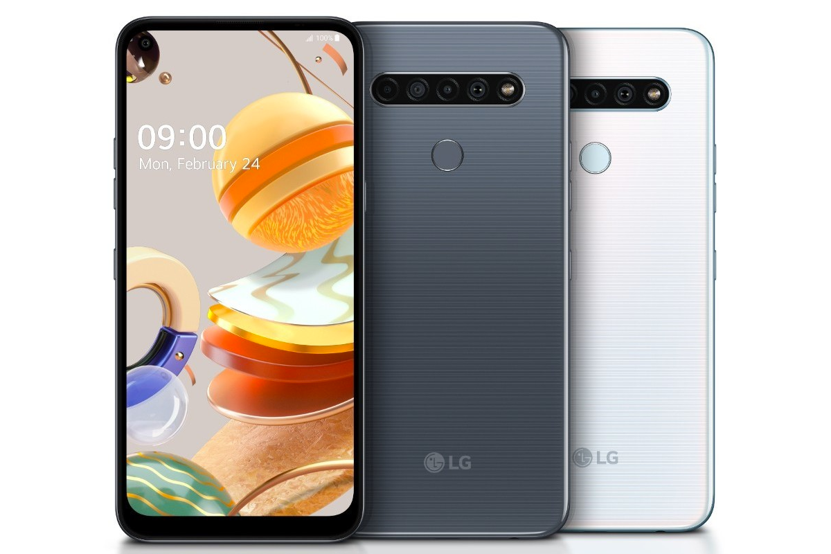 EL nuevo gama media de LG
