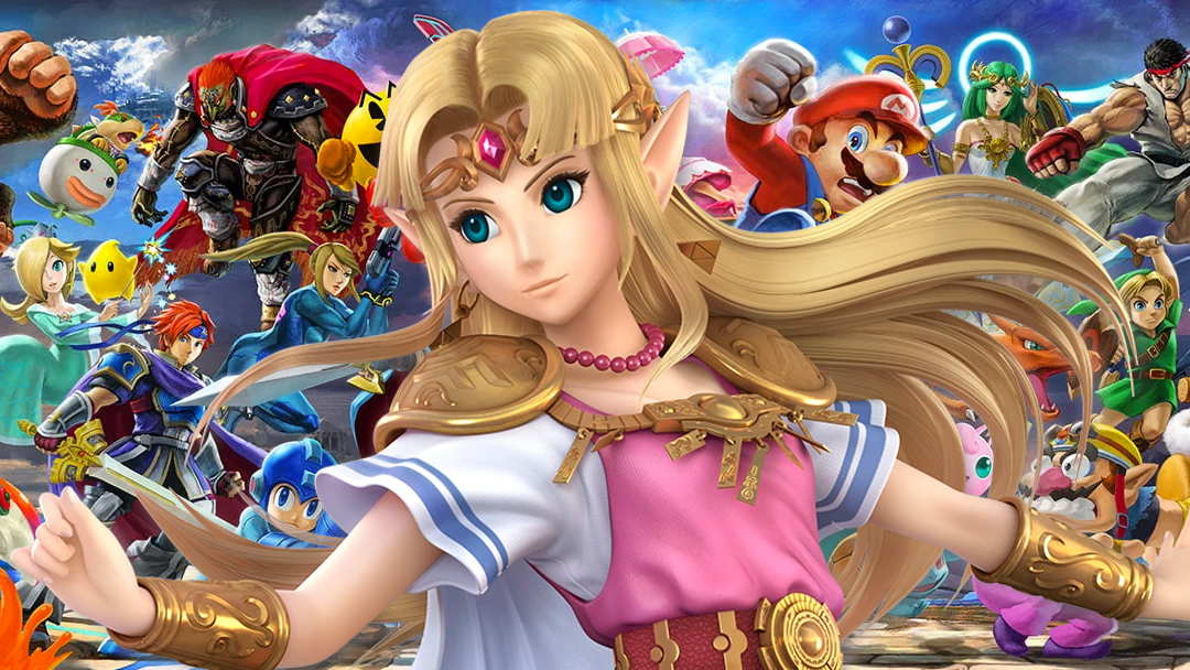 zelda portada Se vuelve viral el trasero de la princesa Zelda