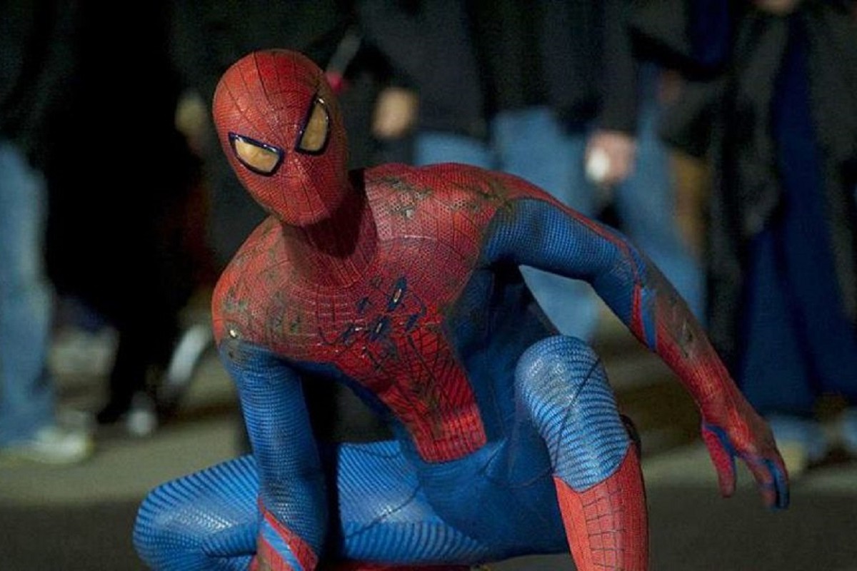 Andrew Garfield podría regresar como Peter Parker en el Spiderverse 15 Andrew Garfield Spider-Man Spiderverse