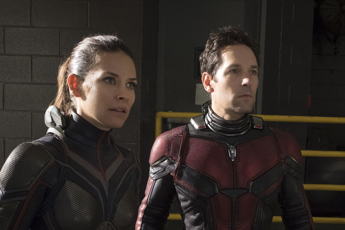 Guión de Ant-Man 3 podría cambiar por culpa de Evangeline Lilly 14 Ant Man 3 Evangeline Lilly