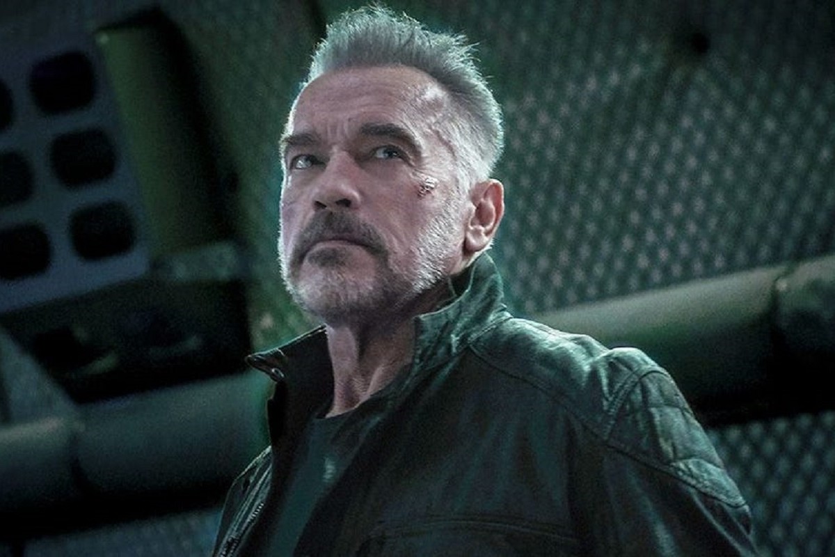 Arnold Schwarzenegger Coronavirus (2)