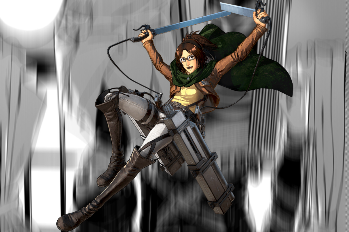 Attack On Titan, Shingeki No Kyojin, Capitulo 127, Manga