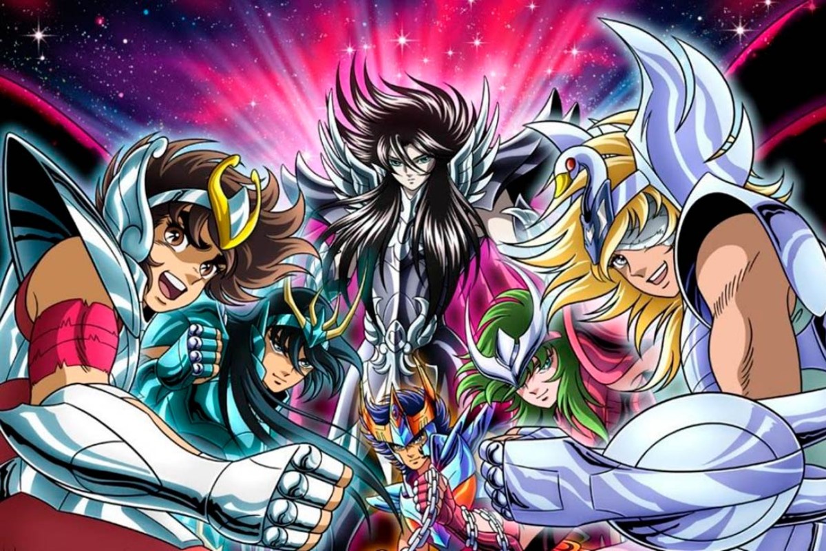 Caballeros del Zodiaco