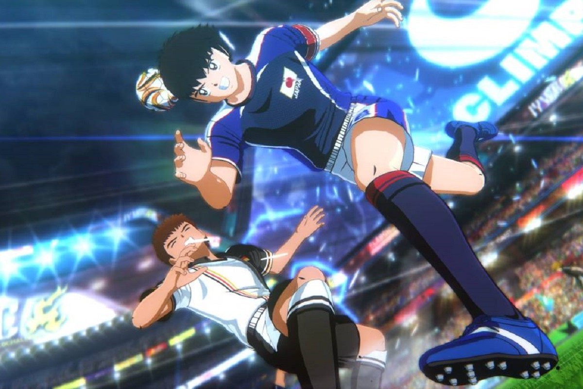 Captain Tsubasa Rise of New Champions (1)