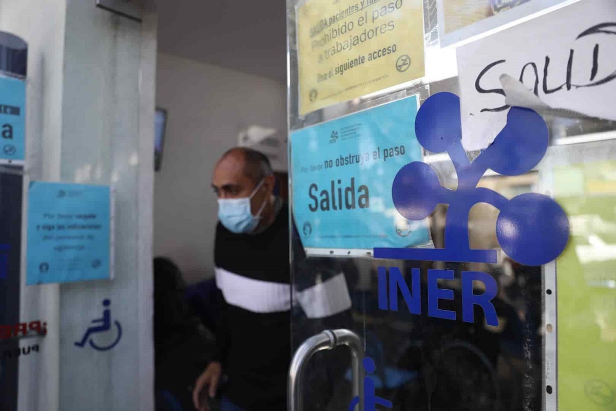 Dieron de alta al primer paciente contagiado por coronavirus en México 16 Coronavirus México Primer Paciente