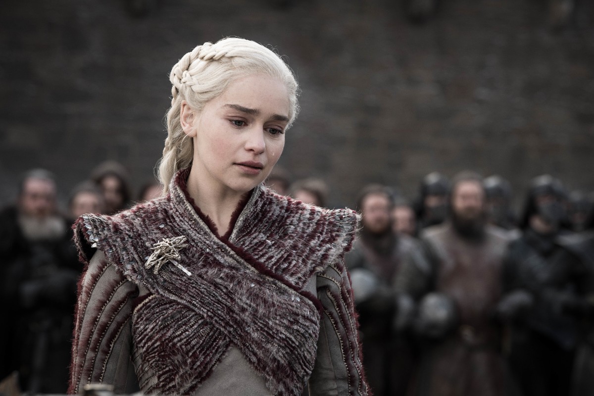 Emilia Clarke
