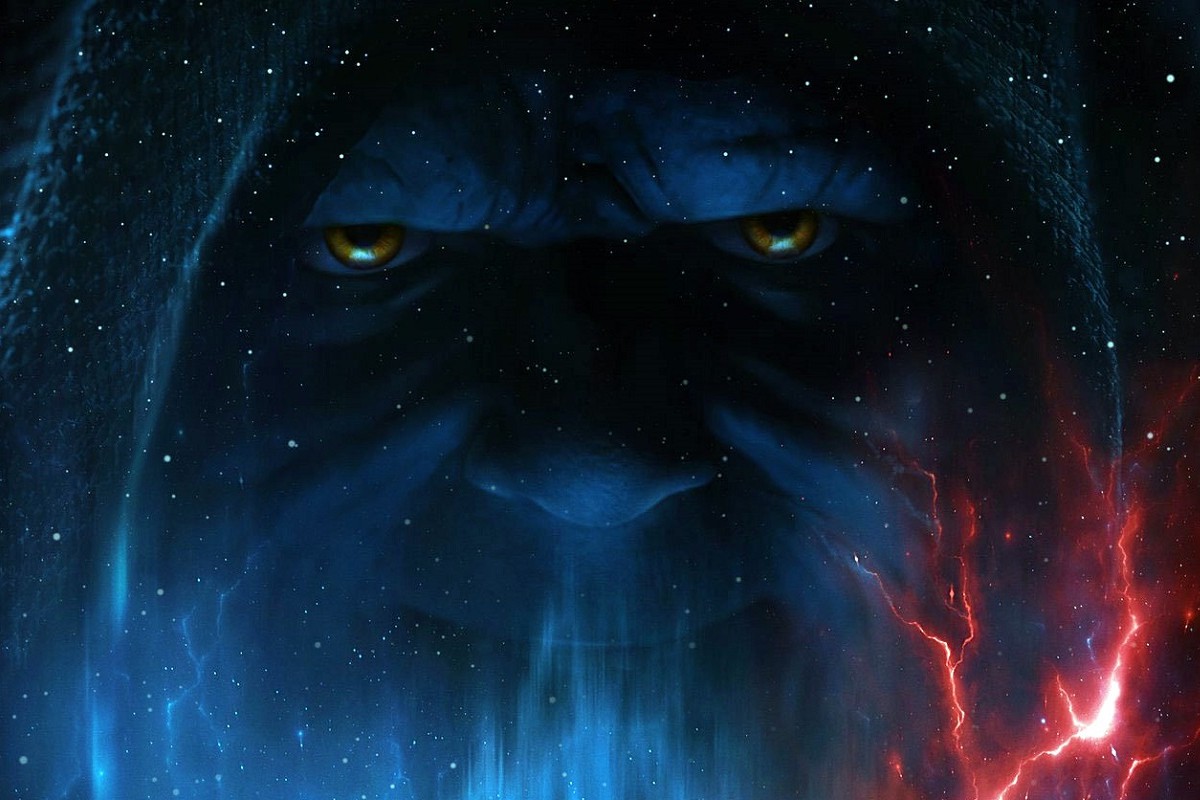Emperador Palpatine Rise of Skywalker (1)