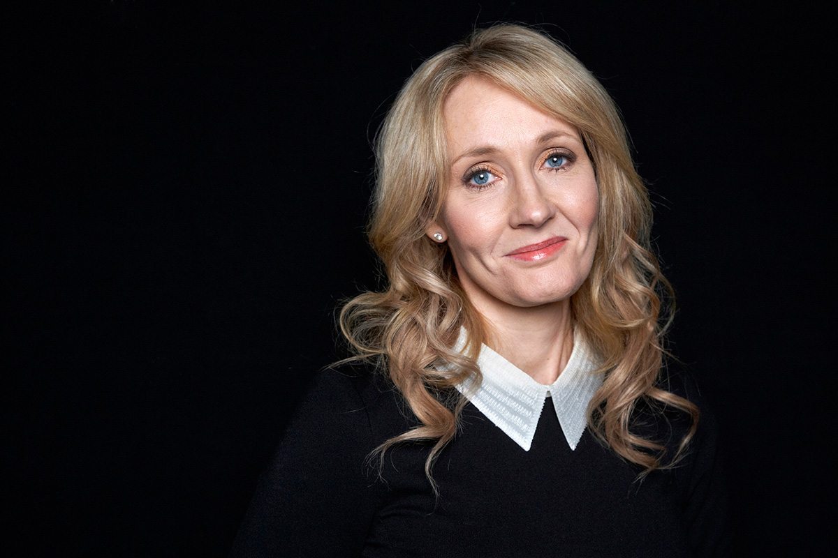 J. K. Rowling Harry Potter