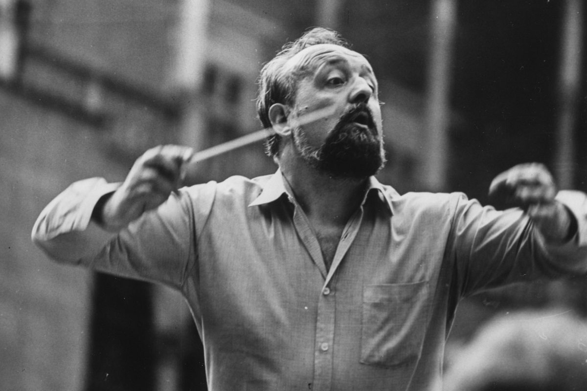 Krzysztof Penderecki