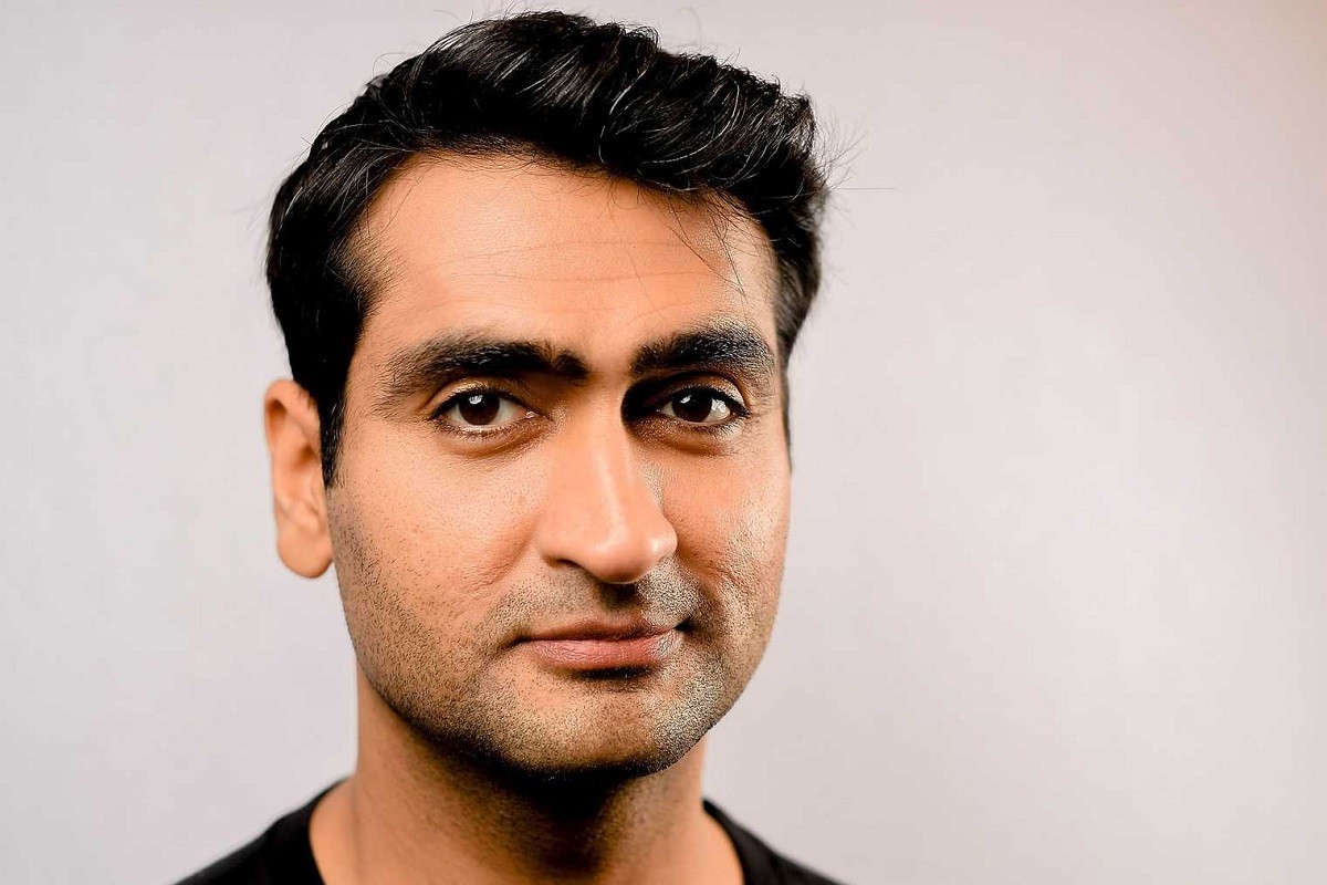 Kumail Nanjiani The Eternals Kingo