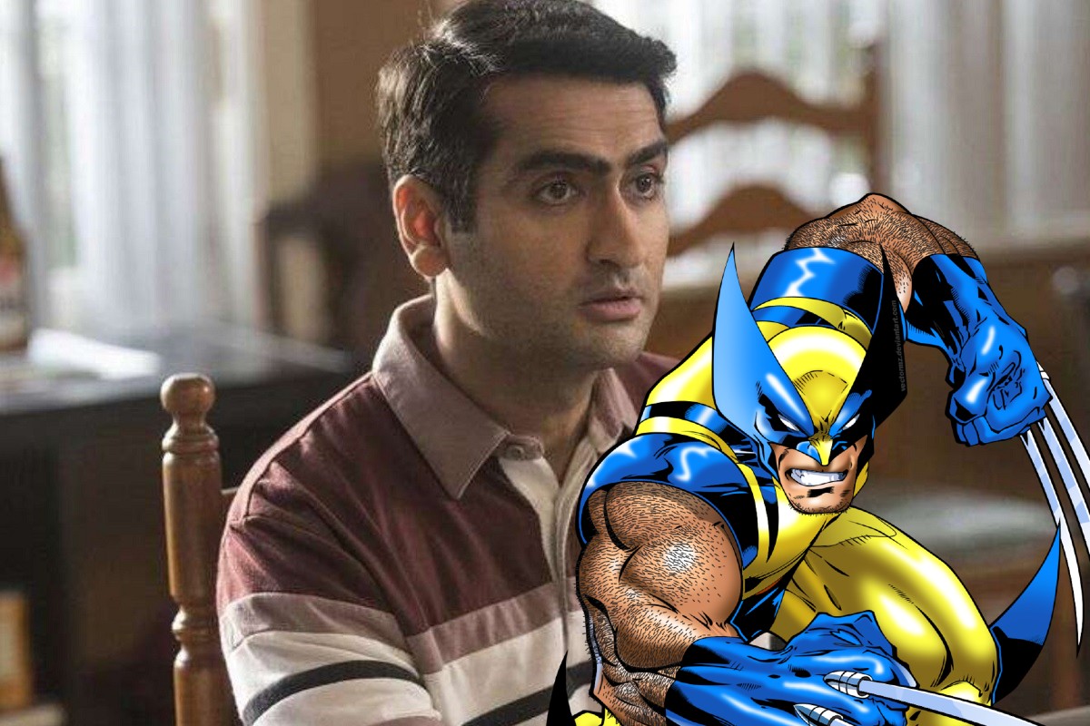 Kumail Nanjiani Wolverine Estas nuevas fotografías de Kumail Nanjiani revelan que sería el Wolverine perfecto