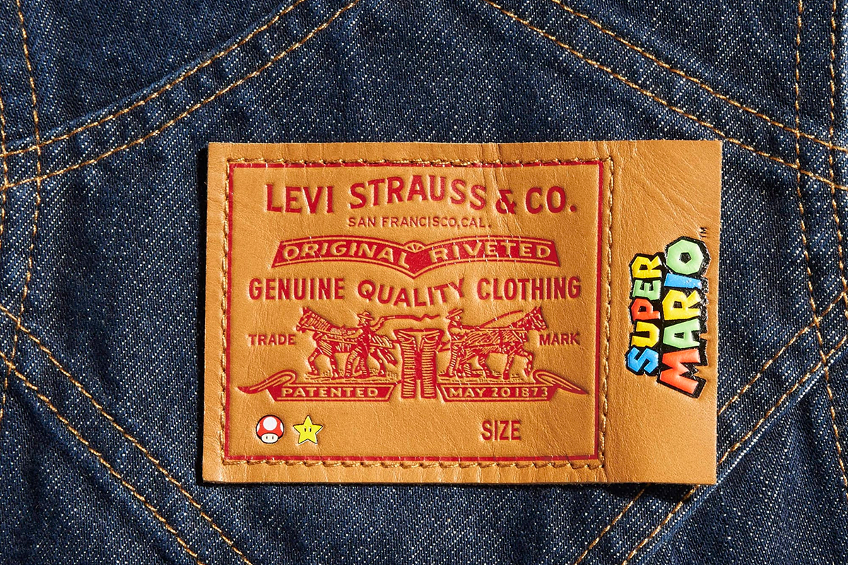 Levi´s / Nintendo