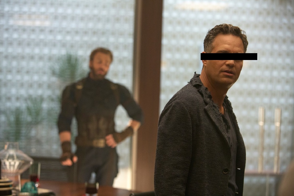 Mark Ruffalo confirma que podría protagonizar serie de Parasite 19 Mark Ruffalo Parasite
