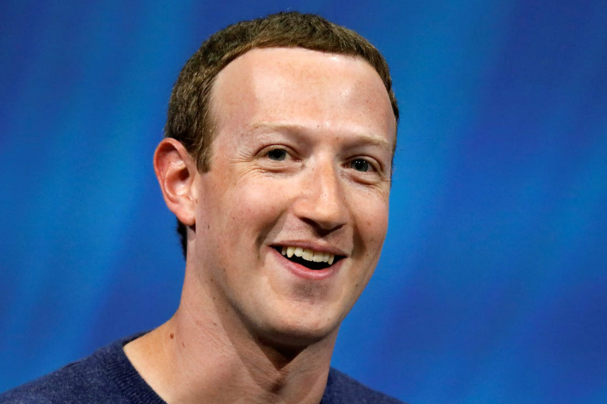 Mark Zuckerberg Facebook CEO