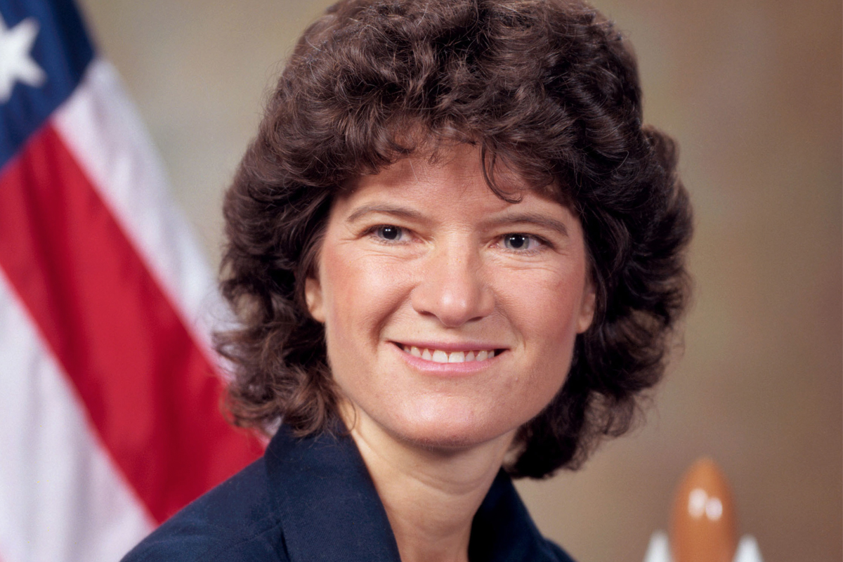 Sally Ride