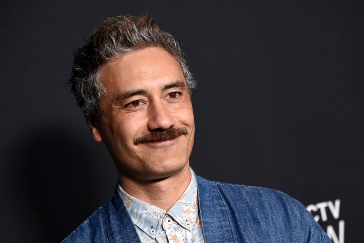 Taika Waititi Charlie y la fabrica de chocolates