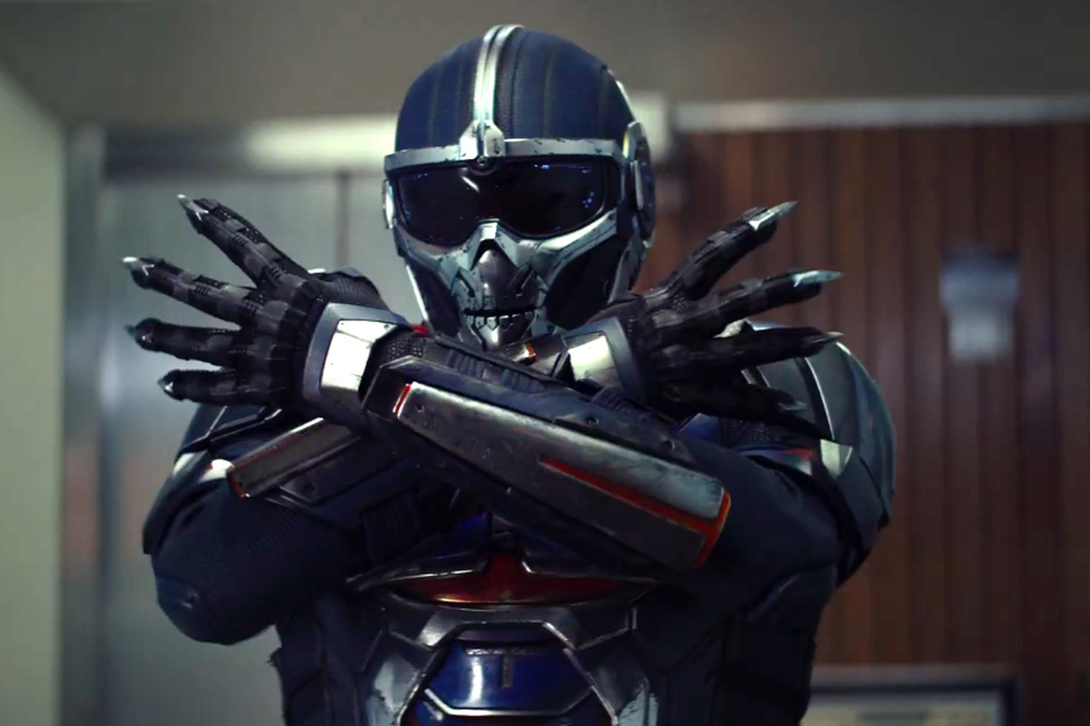 Taskmaster Nueva Imagen Black Widow