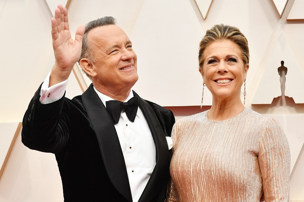 Tom Hanks y Rita Wilson ya no tienen coronavirus 18 Tom Hanks Rita Wilson Coronavirus (1)