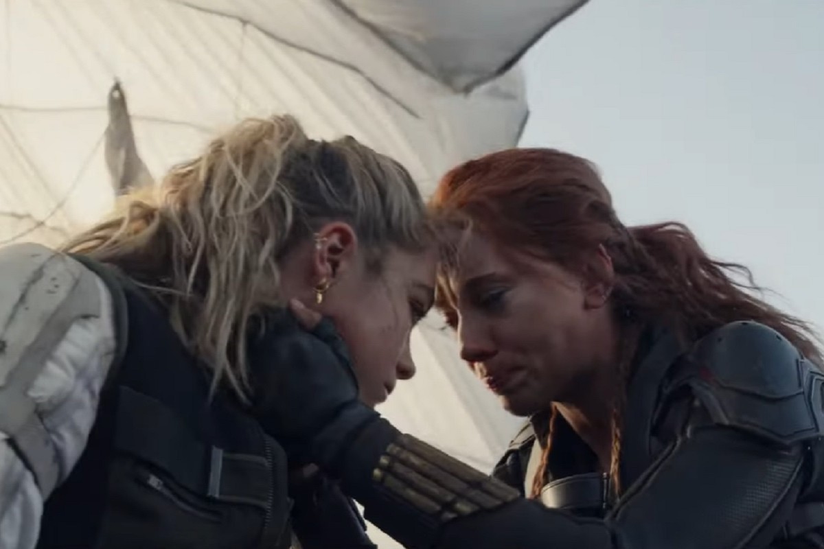 Tráiler Final Black Widow