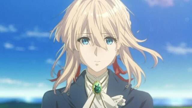 Violet Evergarden