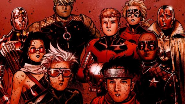 Young Avengers Ant-Man 3