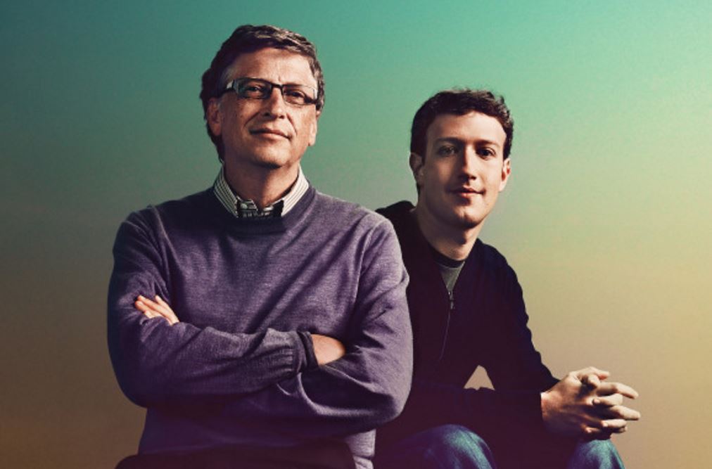 bill gates mark zuckerberg Bill Gates y Mark Zuckerberg financiarán investigación de cura para el COVID 19