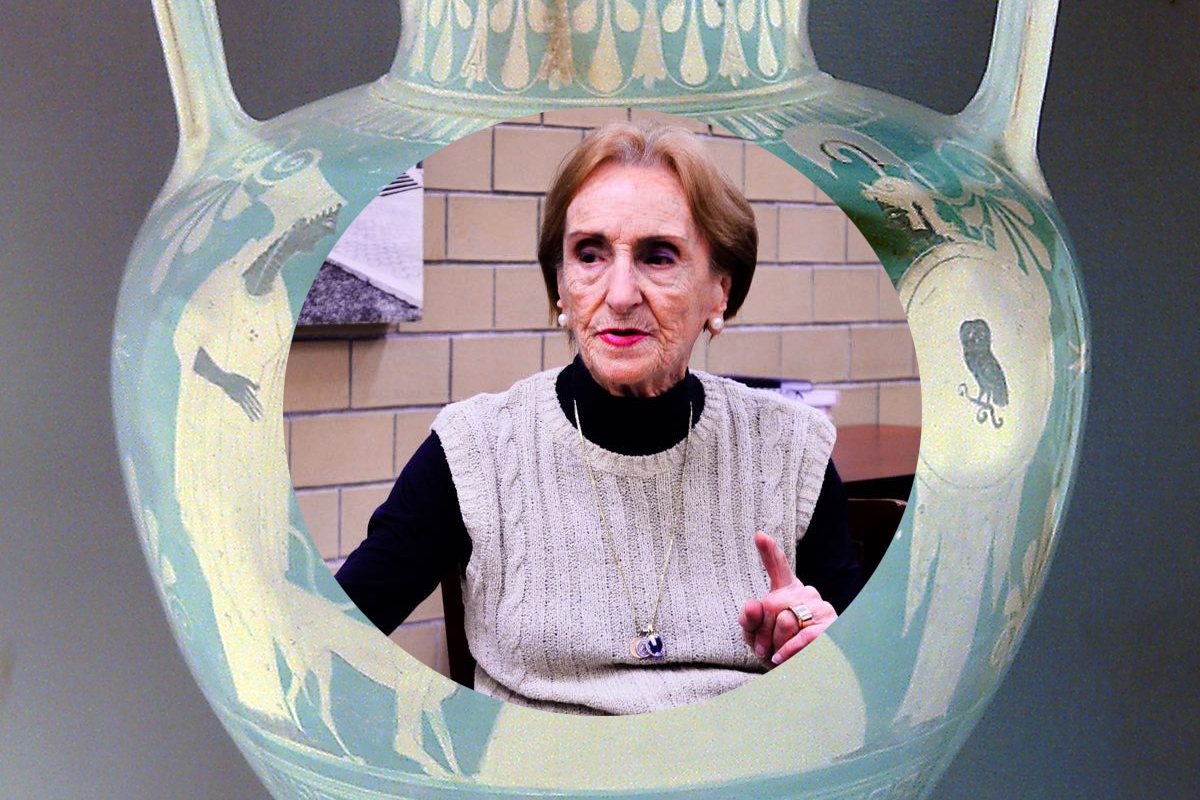 mujeres filos #TuLugar: 5 filósofas que tienes que conocer