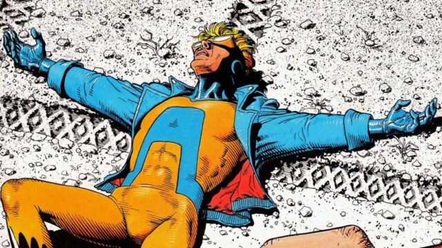 Imagen Animal Man 28 Abril 2020