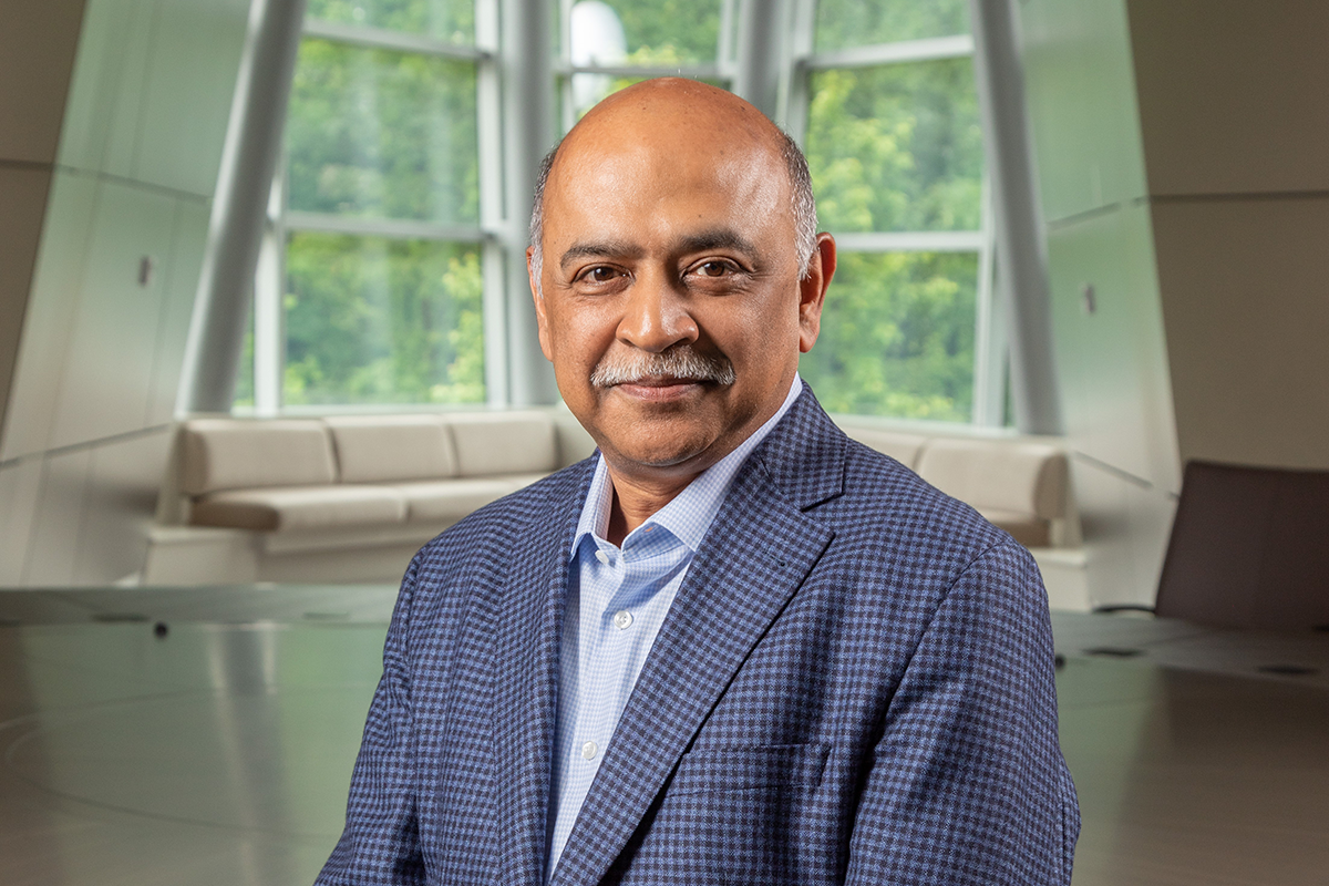 Arvind_Krishna CEO de IBM