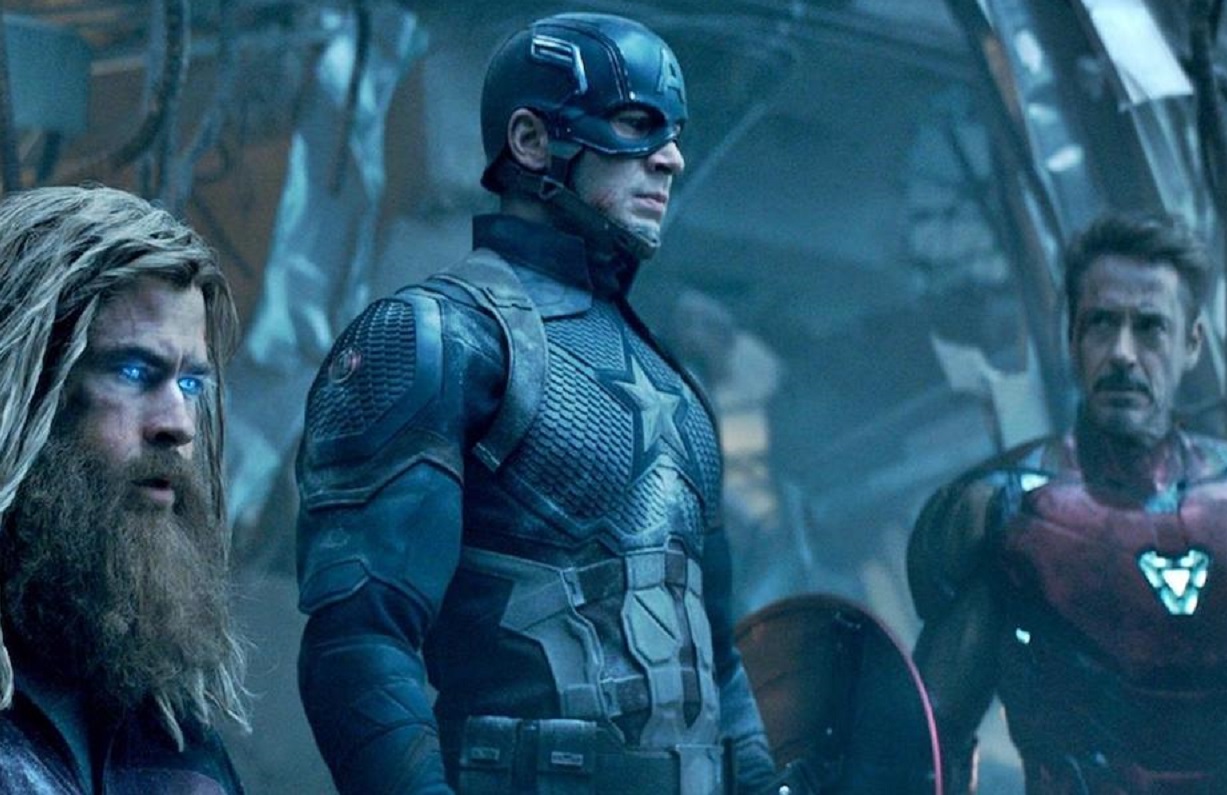 Avengers Nueva Película Kevin Feige