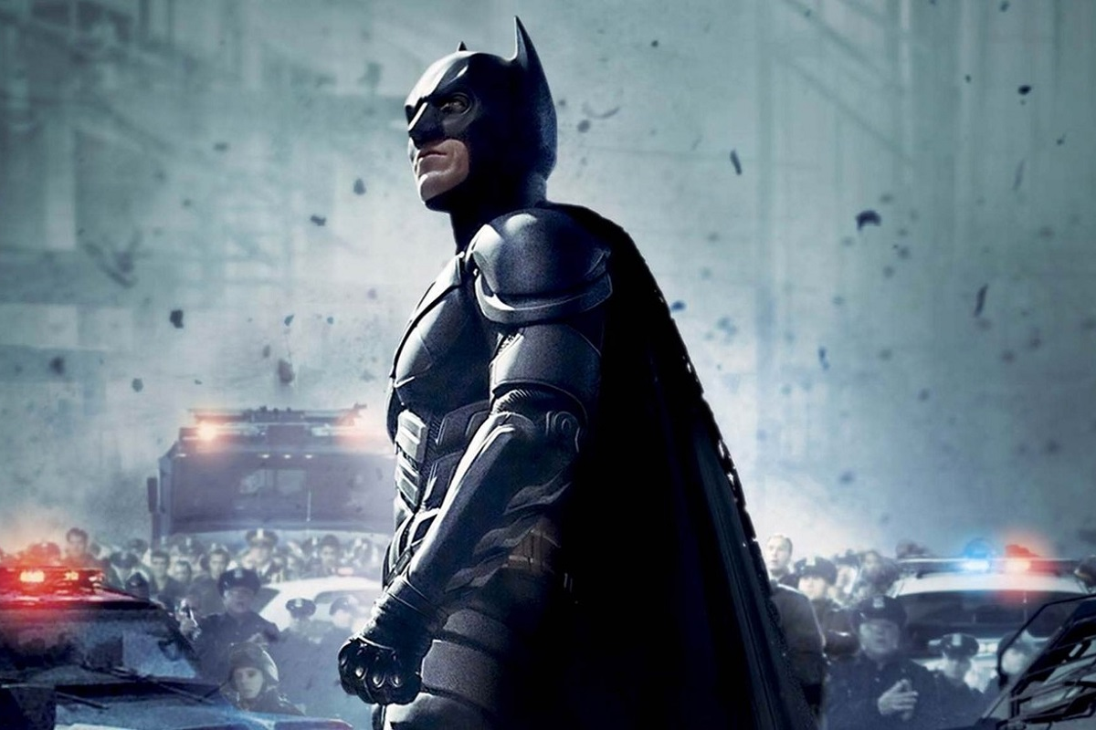 Batman Nic Pizzolatto