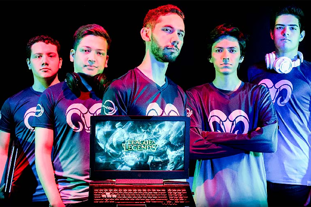 Borregos eSports