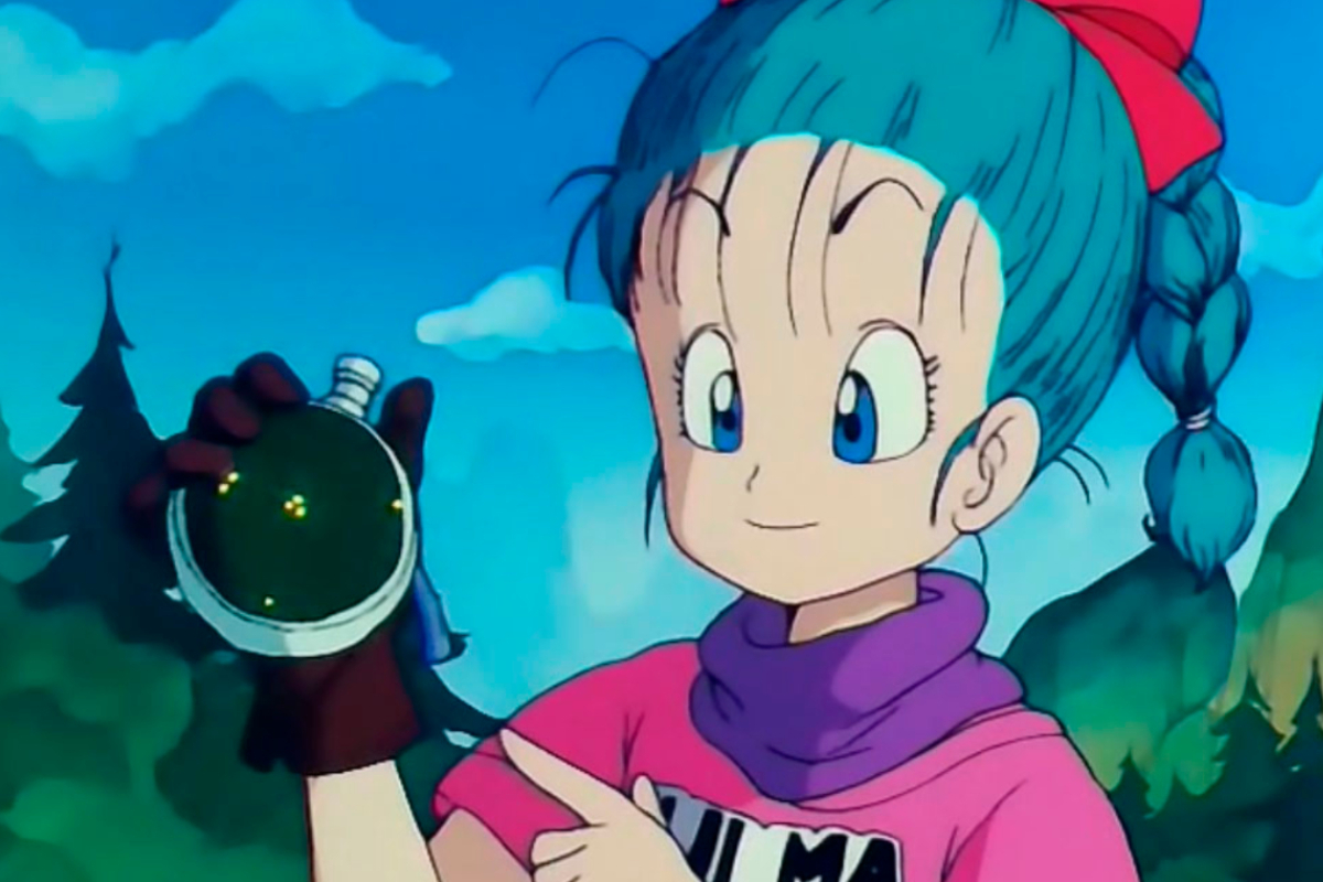 Bulma Dragon Ball
