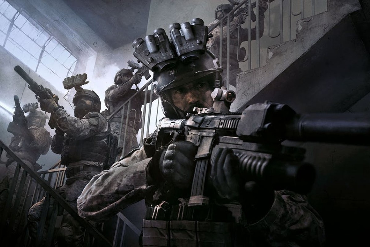 Call of Duty Modern Warfare Call of Duty: Modern Warfare Multiplayer será gratis todo el fin de semana