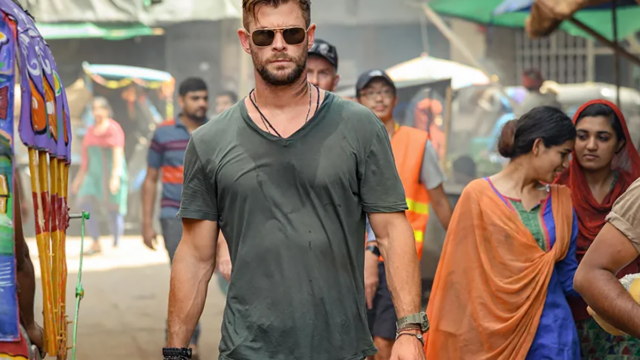 Chris Hemsworth Misión de Rescate