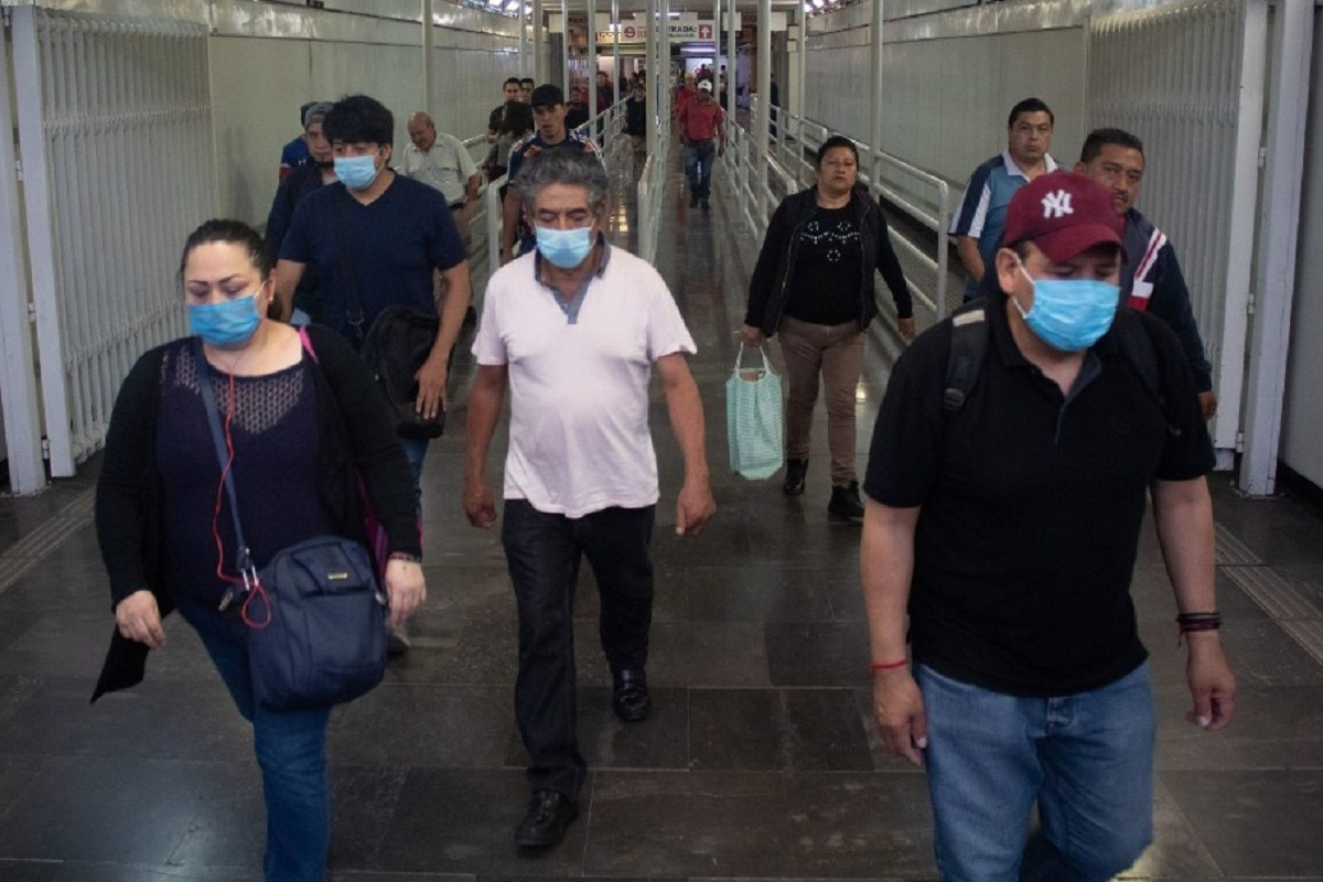 Cubrebocas Obligatorio CDMX