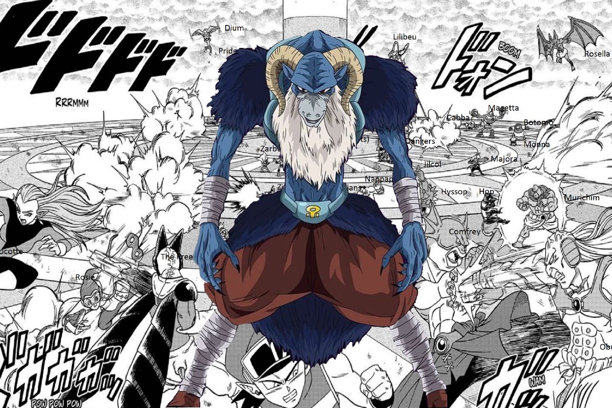 Dragon Ball Super Moro Dragon Ball Super: mangaka explica el simbolismo de Moro y en qué se inspiró para crearlo