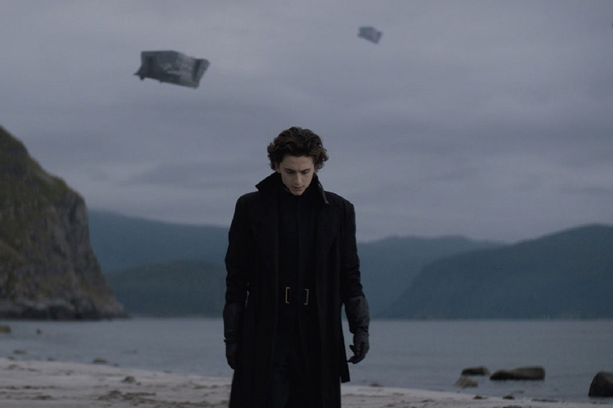Dune Próxima Película Denis Villeneuve