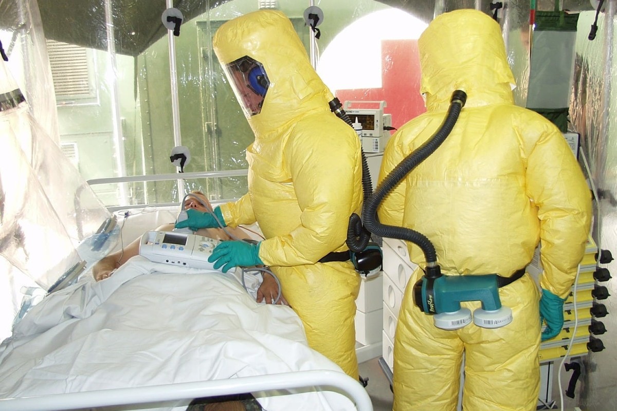 Ébola Enfermedades Medicina Pandemia Reportan nuevo caso de ébola justo antes de que la OMS declarara el fin de la pandemia