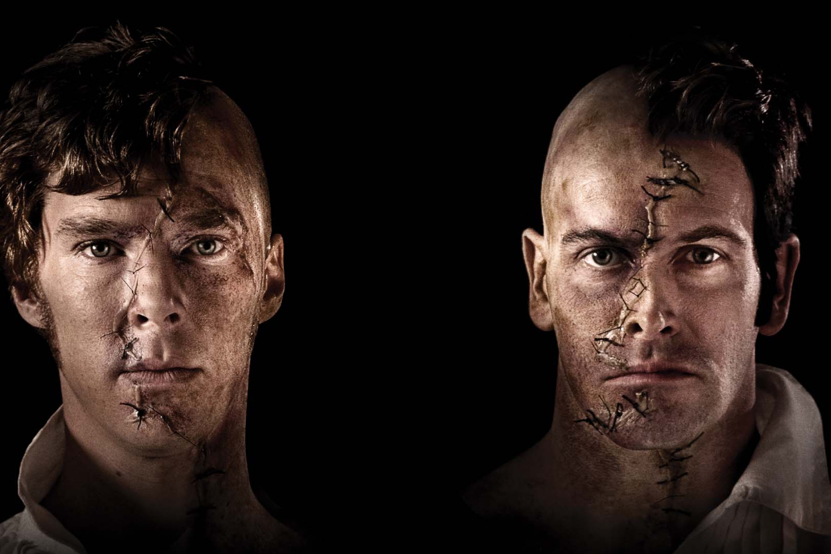 Frankenstein National Theatre YouTube